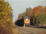 CSX 853 on M363